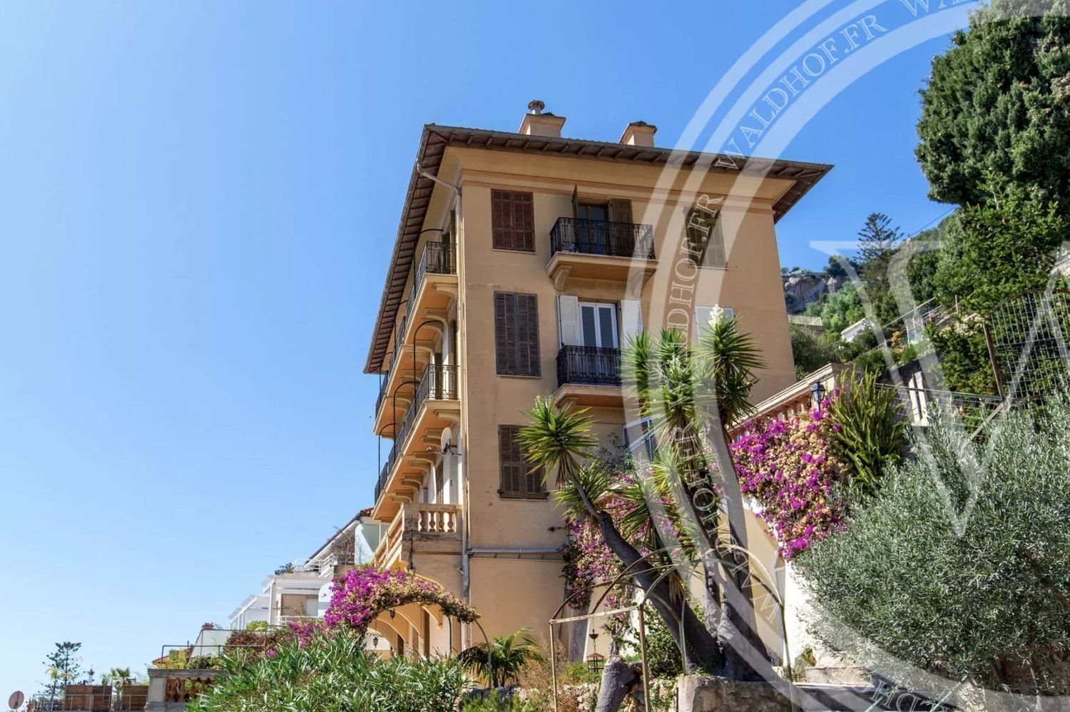 Maison à vendre, 580m², Roquebrune-Cap-Martin