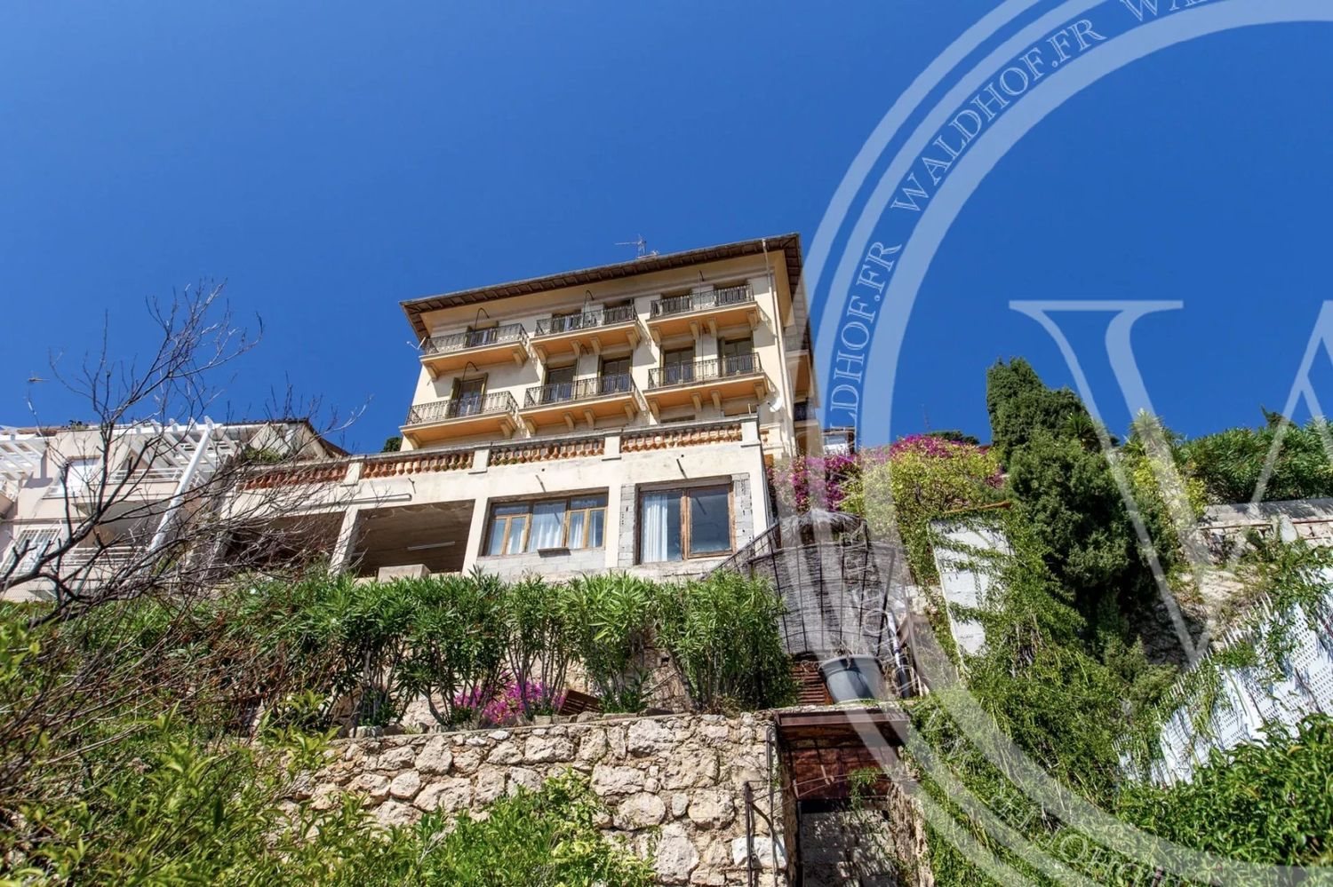 Maison à vendre, 580m², Roquebrune-Cap-Martin