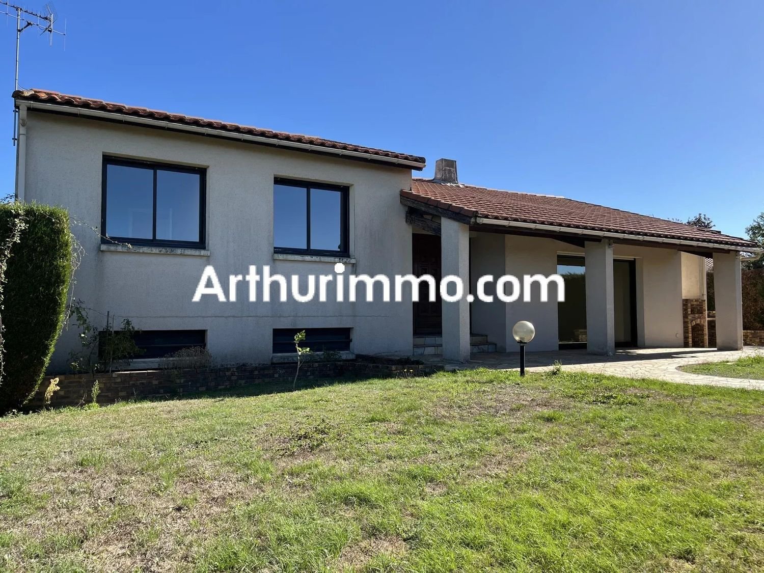 Maison à vendre, 113m², Mortagne-sur-Sèvre