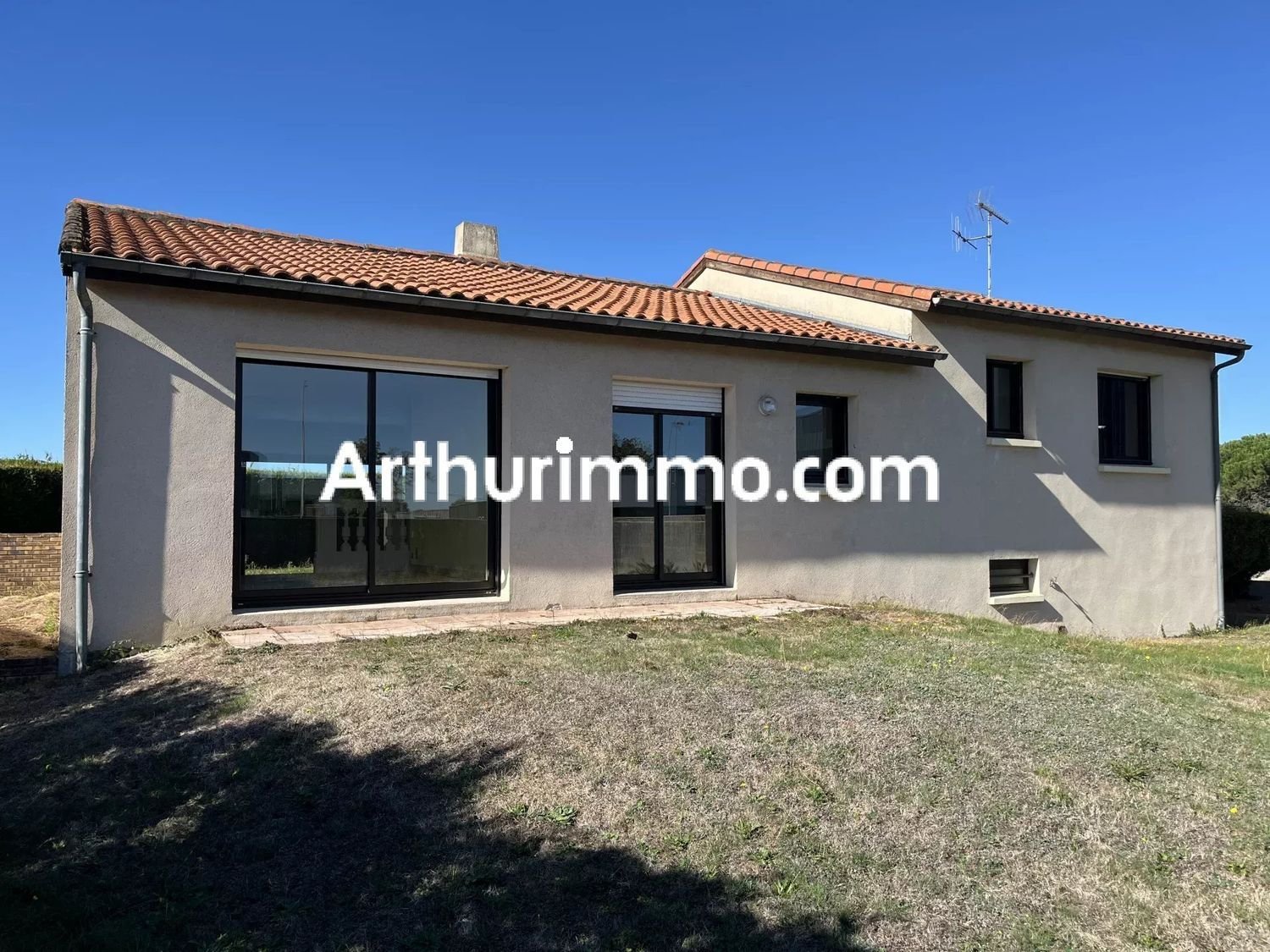 Maison à vendre, 113m², Mortagne-sur-Sèvre