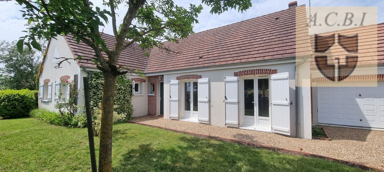 Maison à vendre, 153m², Vendôme