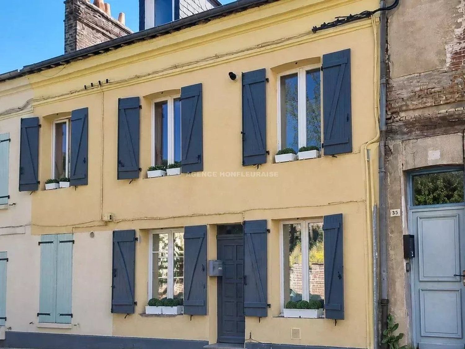 Maison à vendre, 66m², Honfleur