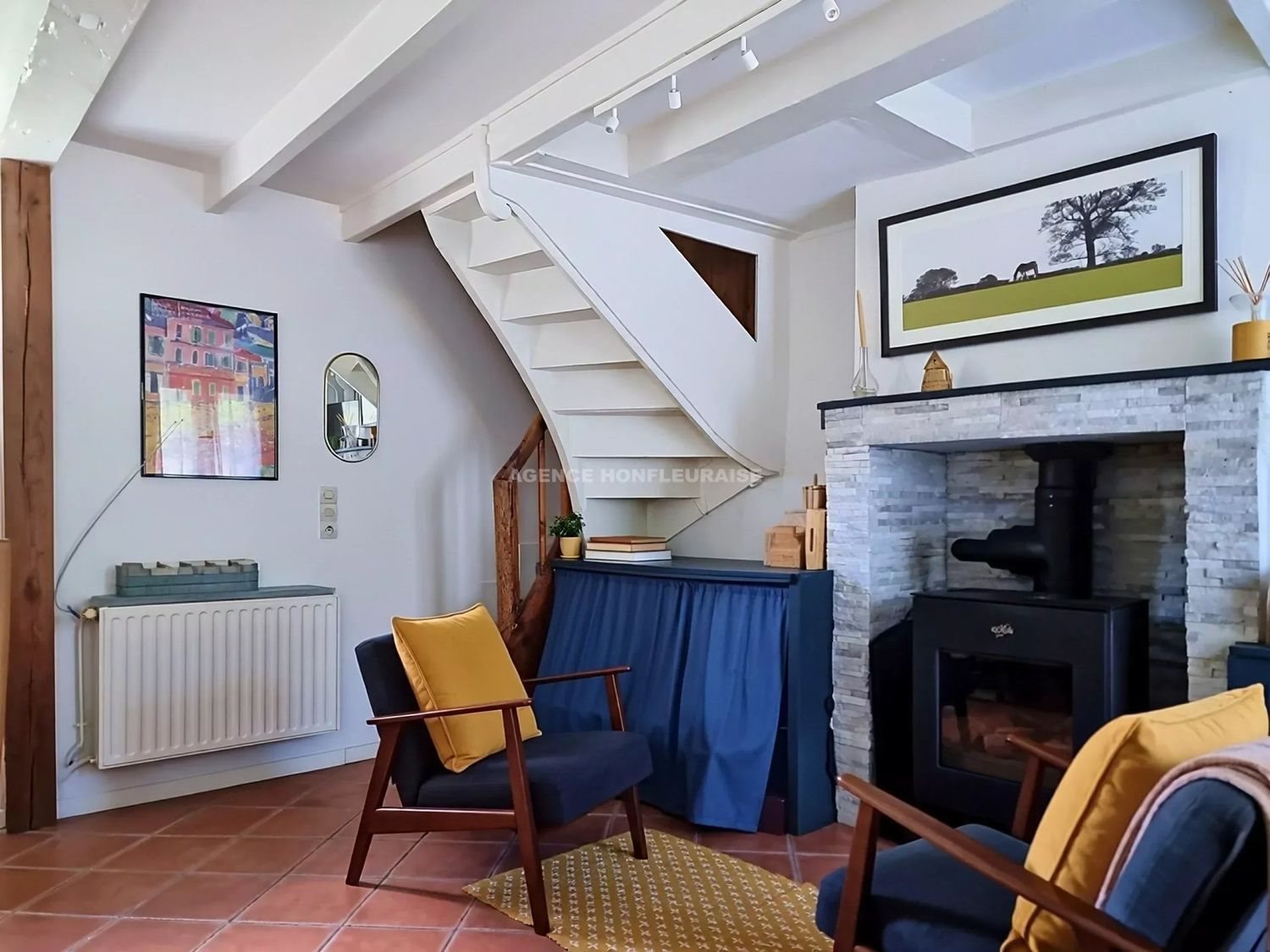 Maison à vendre, 66m², Honfleur