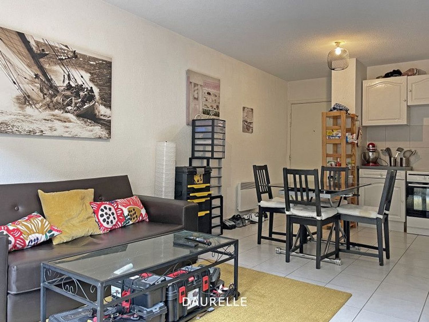 Appartement à vendre, 39m², Châteaurenard