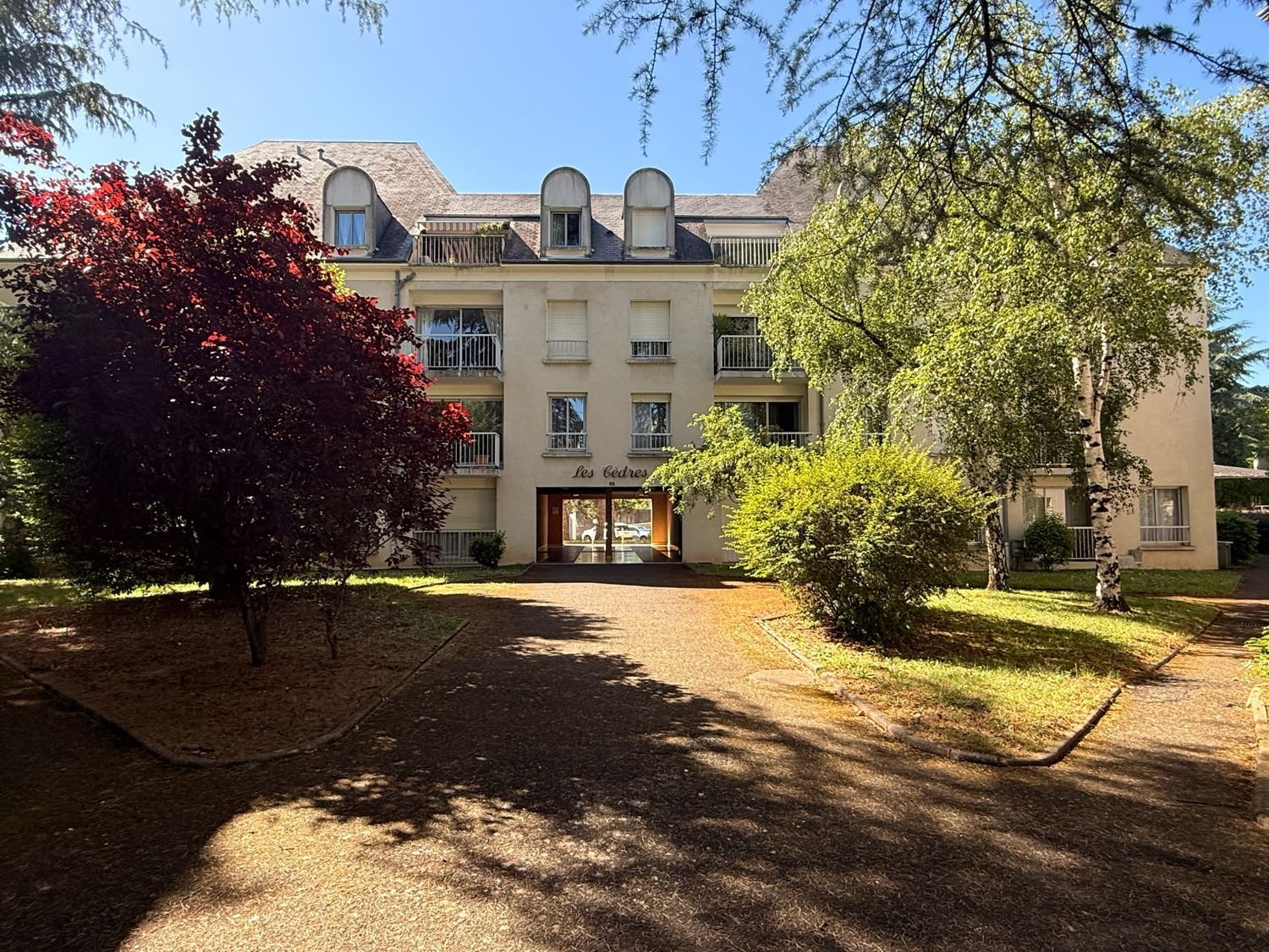 Appartement à vendre, 75m², Châtellerault
