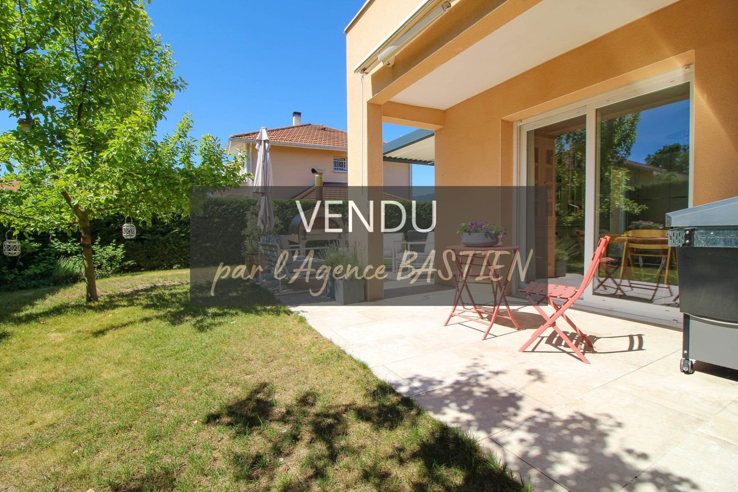 Maison à vendre, 118m², Saint-Genis-Pouilly