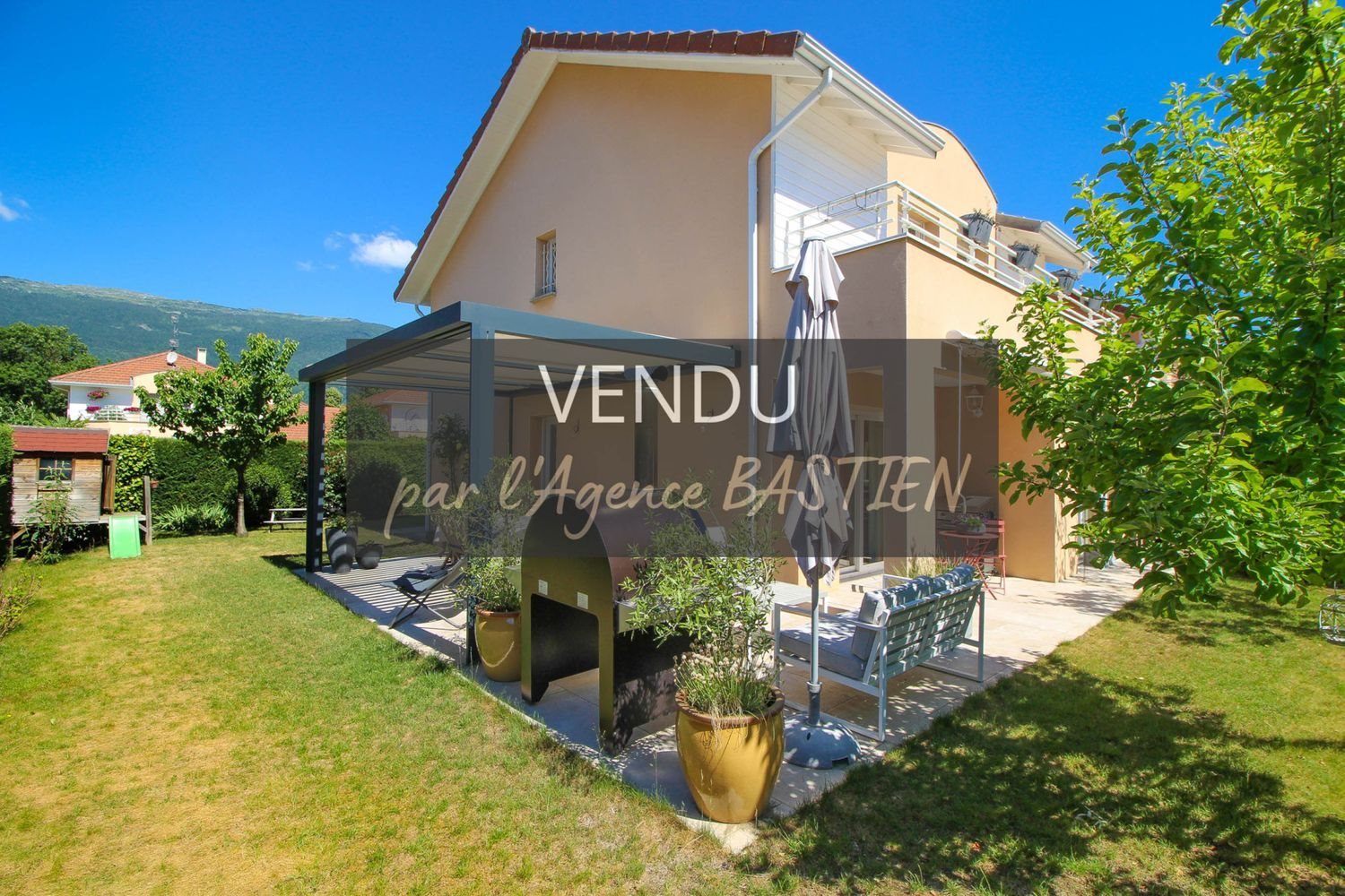 Maison à vendre, 118m², Saint-Genis-Pouilly