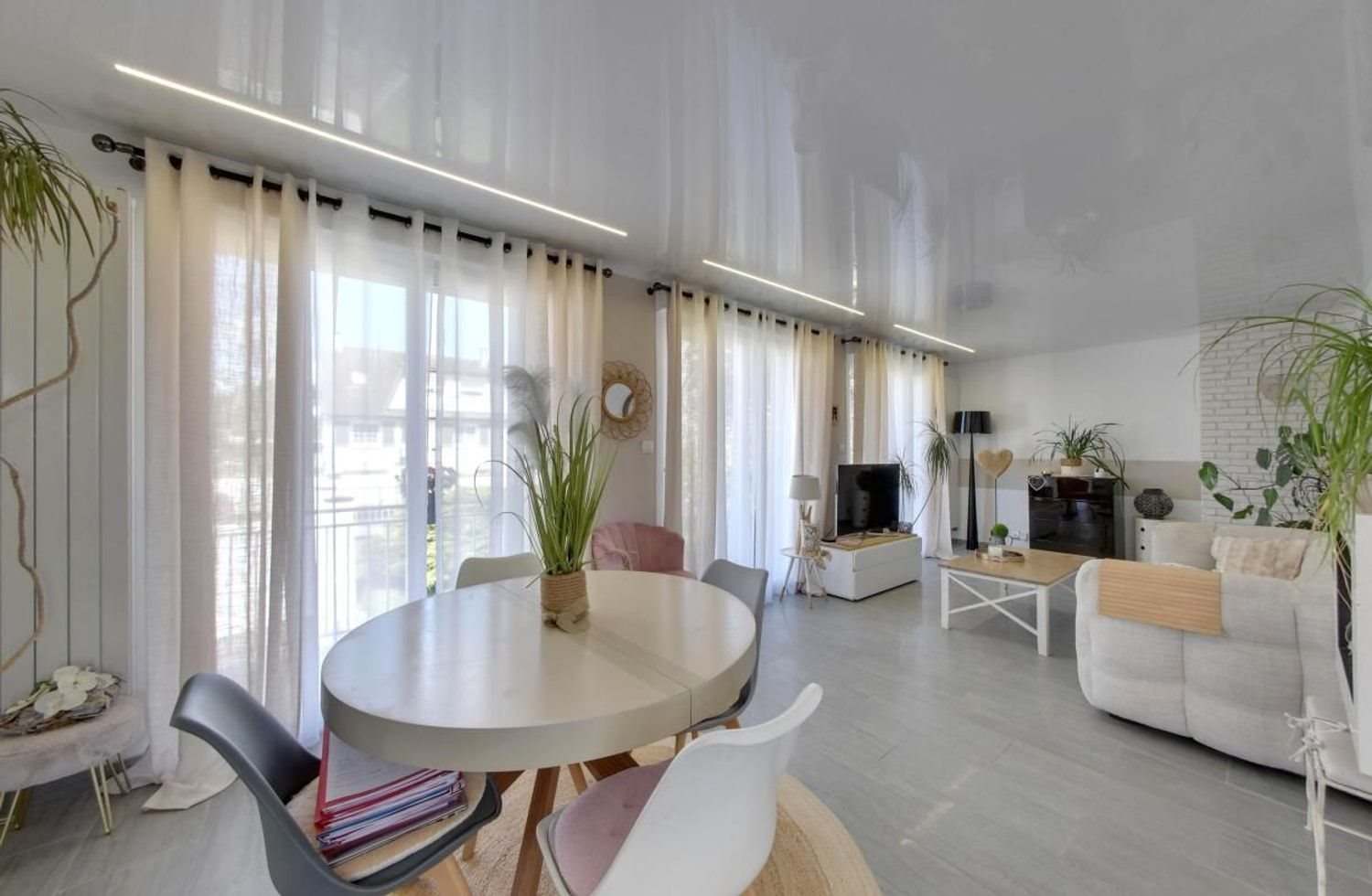 Maison à vendre, 107m², Crécy-la-Chapelle
