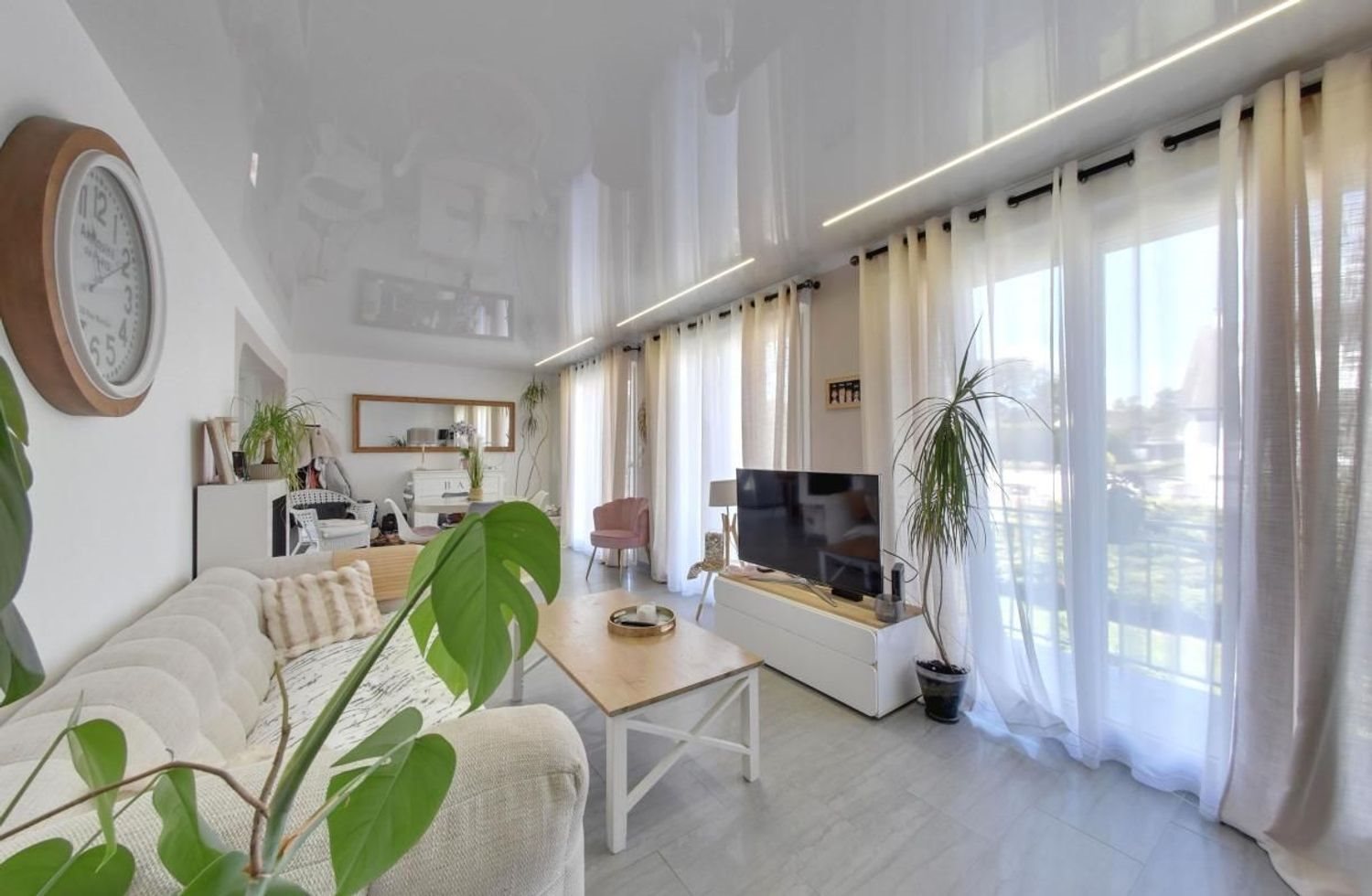 Maison à vendre, 107m², Crécy-la-Chapelle