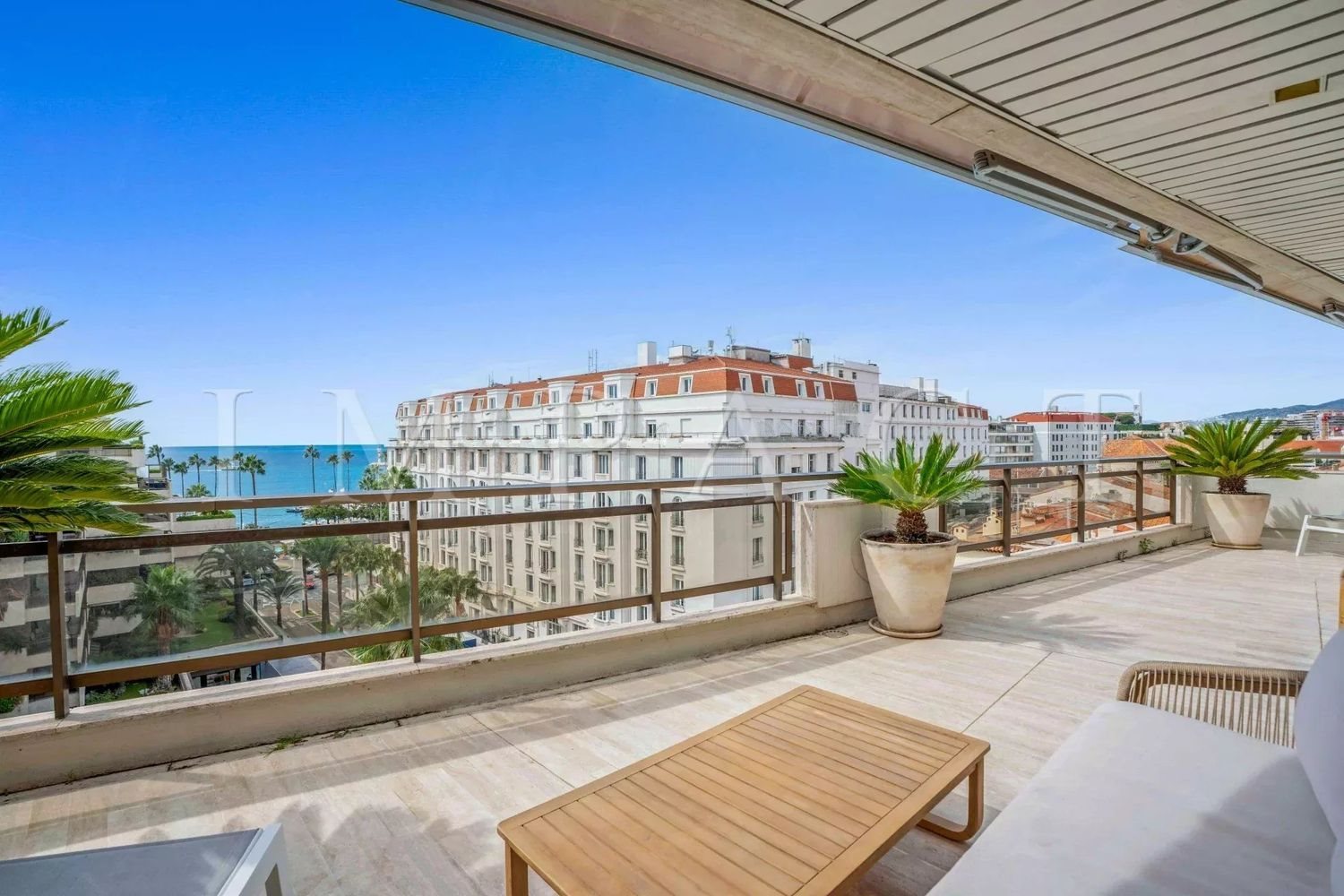 Appartement à louer, 135m², Cannes