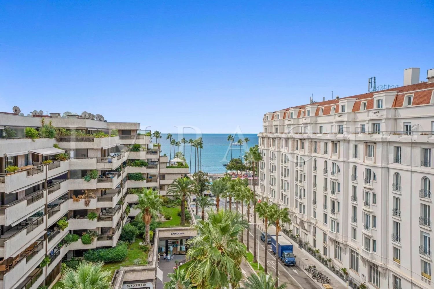 Appartement à louer, 135m², Cannes