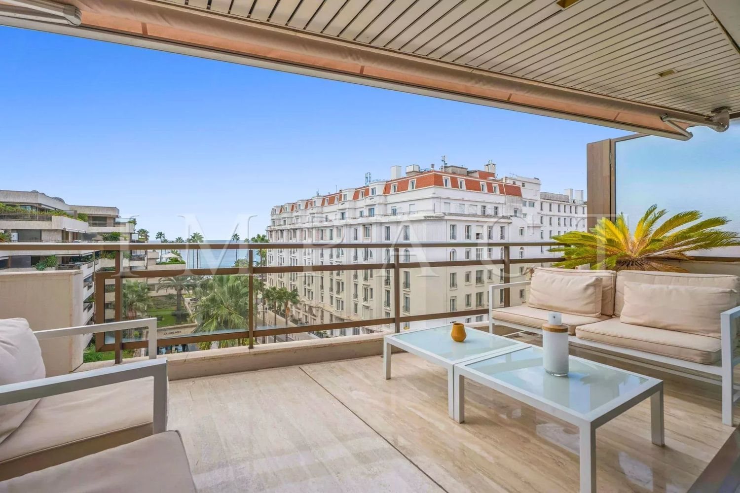 Appartement à louer, 135m², Cannes