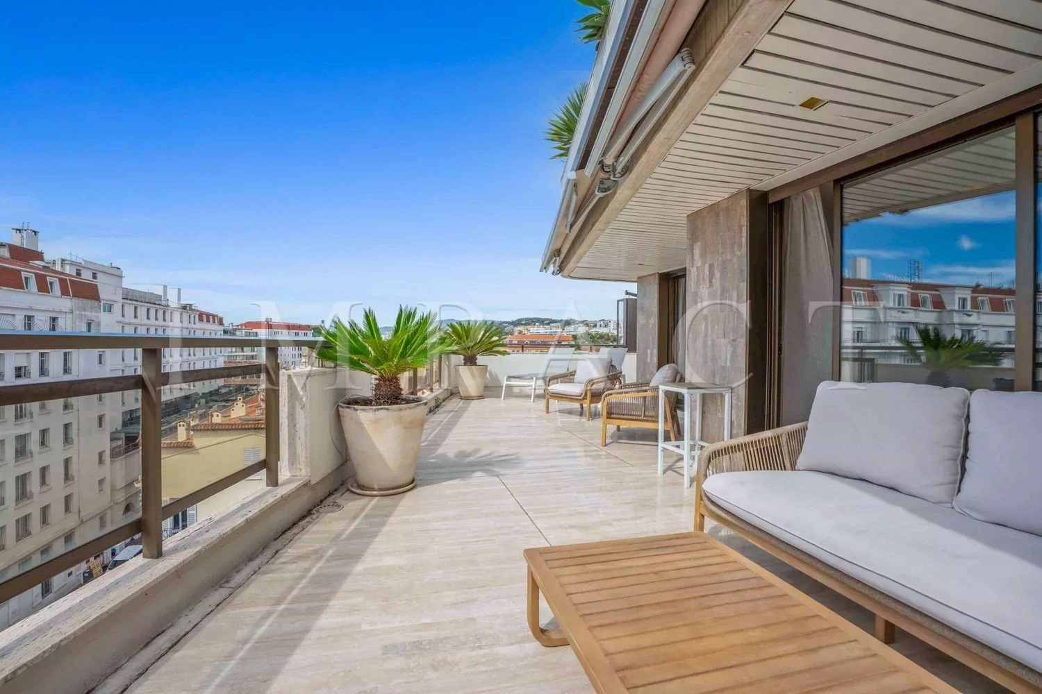 Appartement à louer, 135m², Cannes