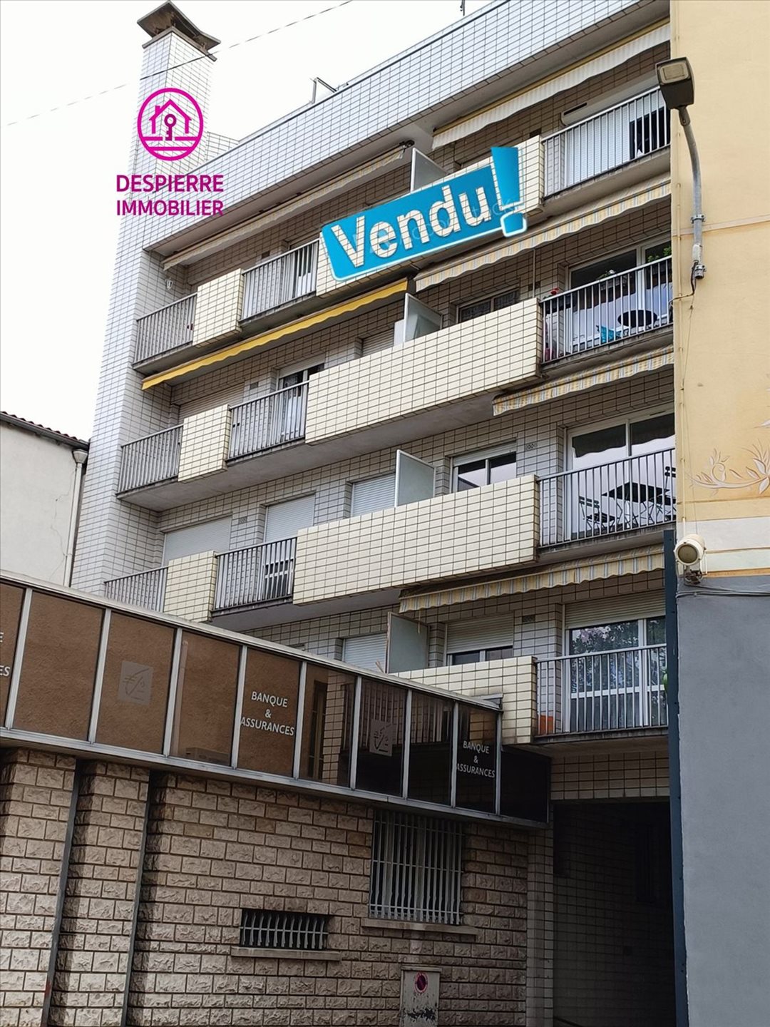 Appartement à vendre, 72m², Roussillon