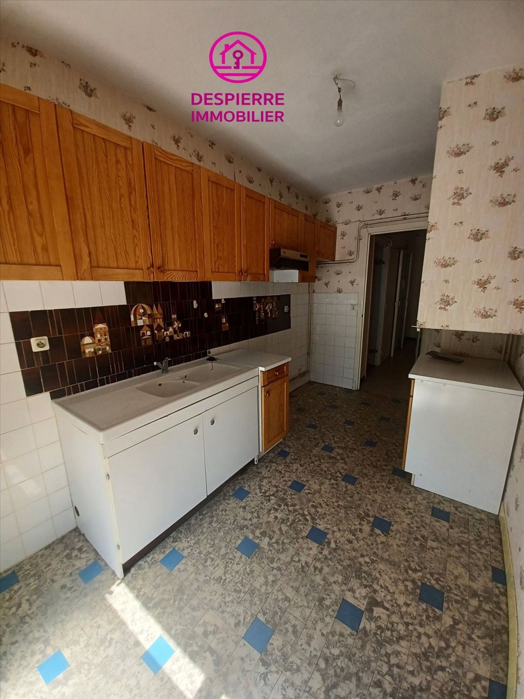 Appartement à vendre, 72m², Roussillon