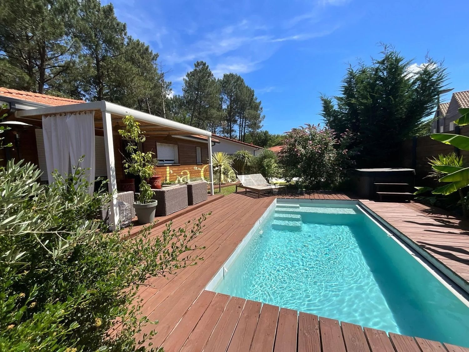 Maison à vendre, 93m², Le Teich