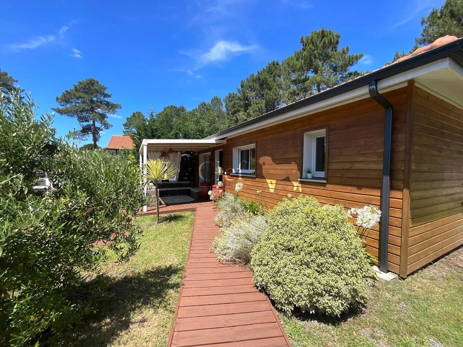 Maison à vendre, 93m², Le Teich