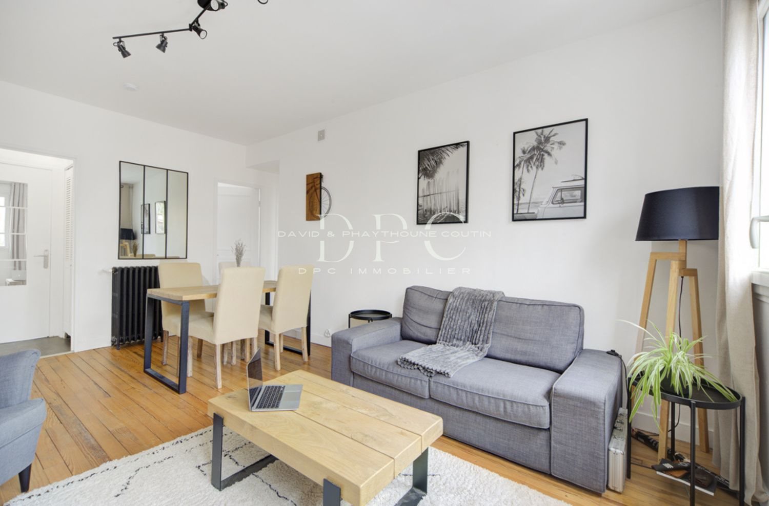 Appartement à vendre, 68m², Toulouse