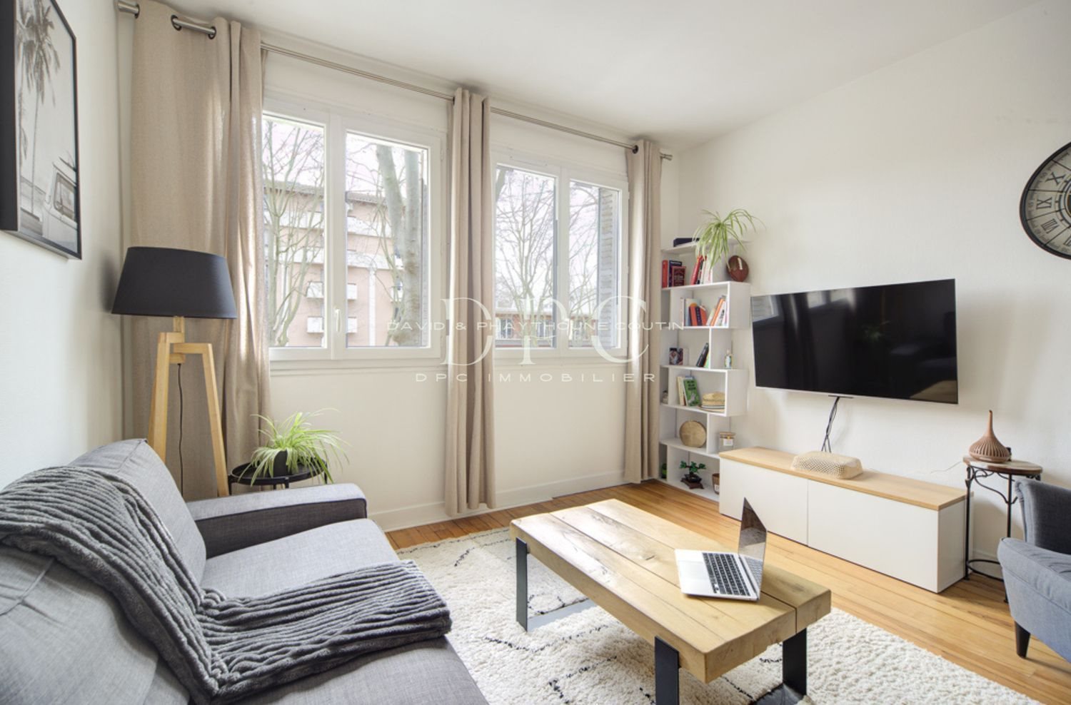 Appartement à vendre, 68m², Toulouse