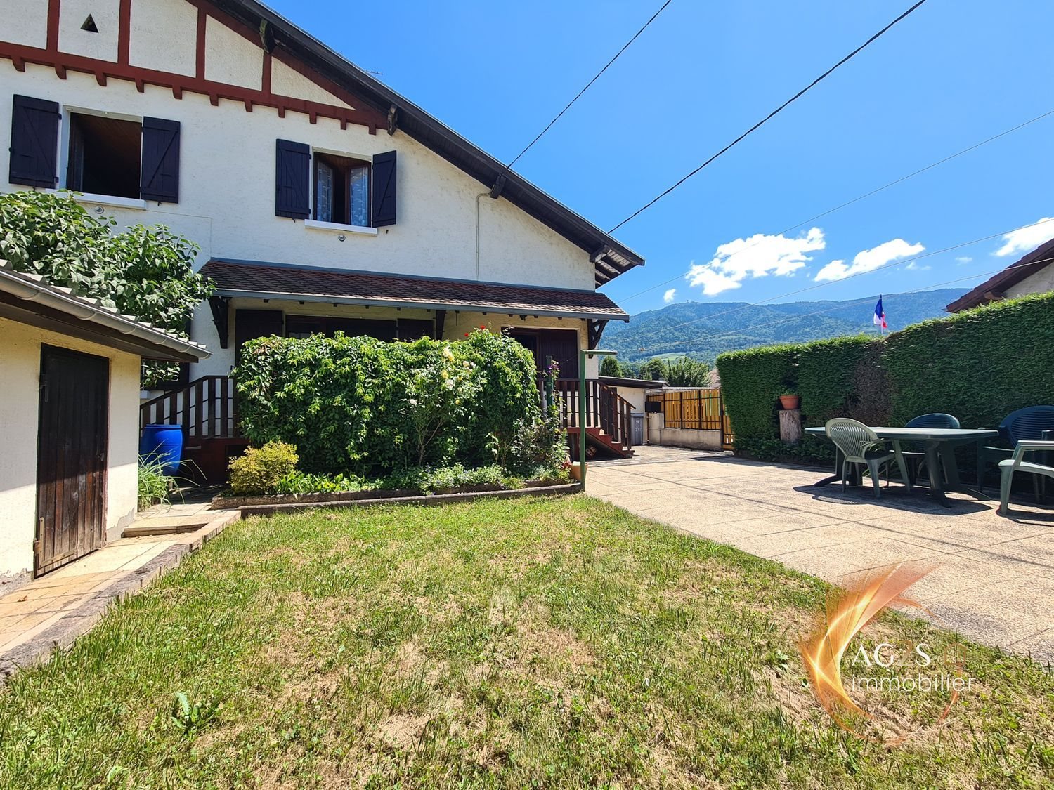 Maison à vendre, 81m², Pontcharra