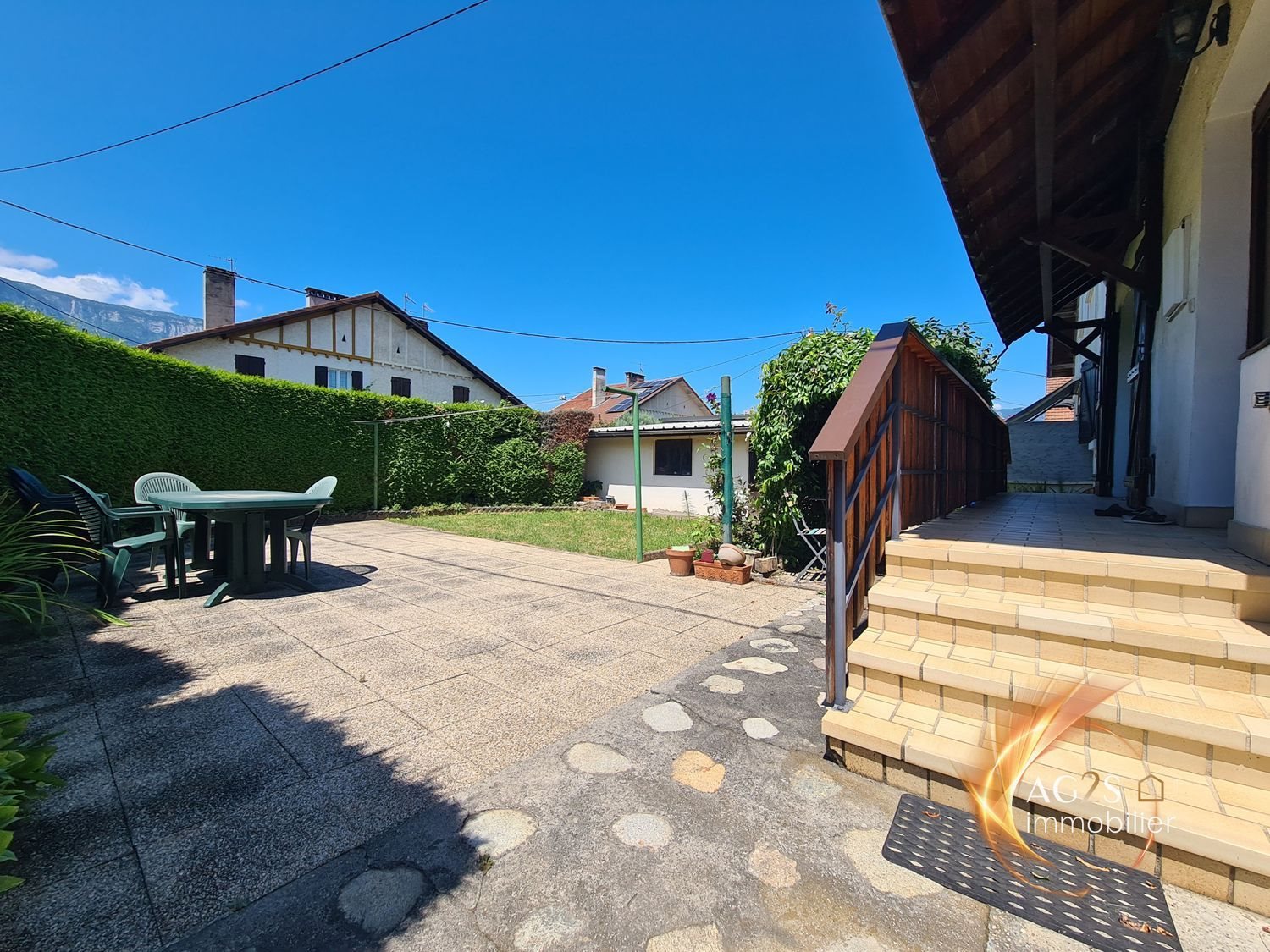 Maison à vendre, 81m², Pontcharra