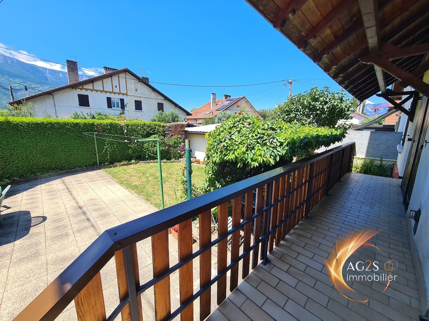 Maison à vendre, 81m², Pontcharra