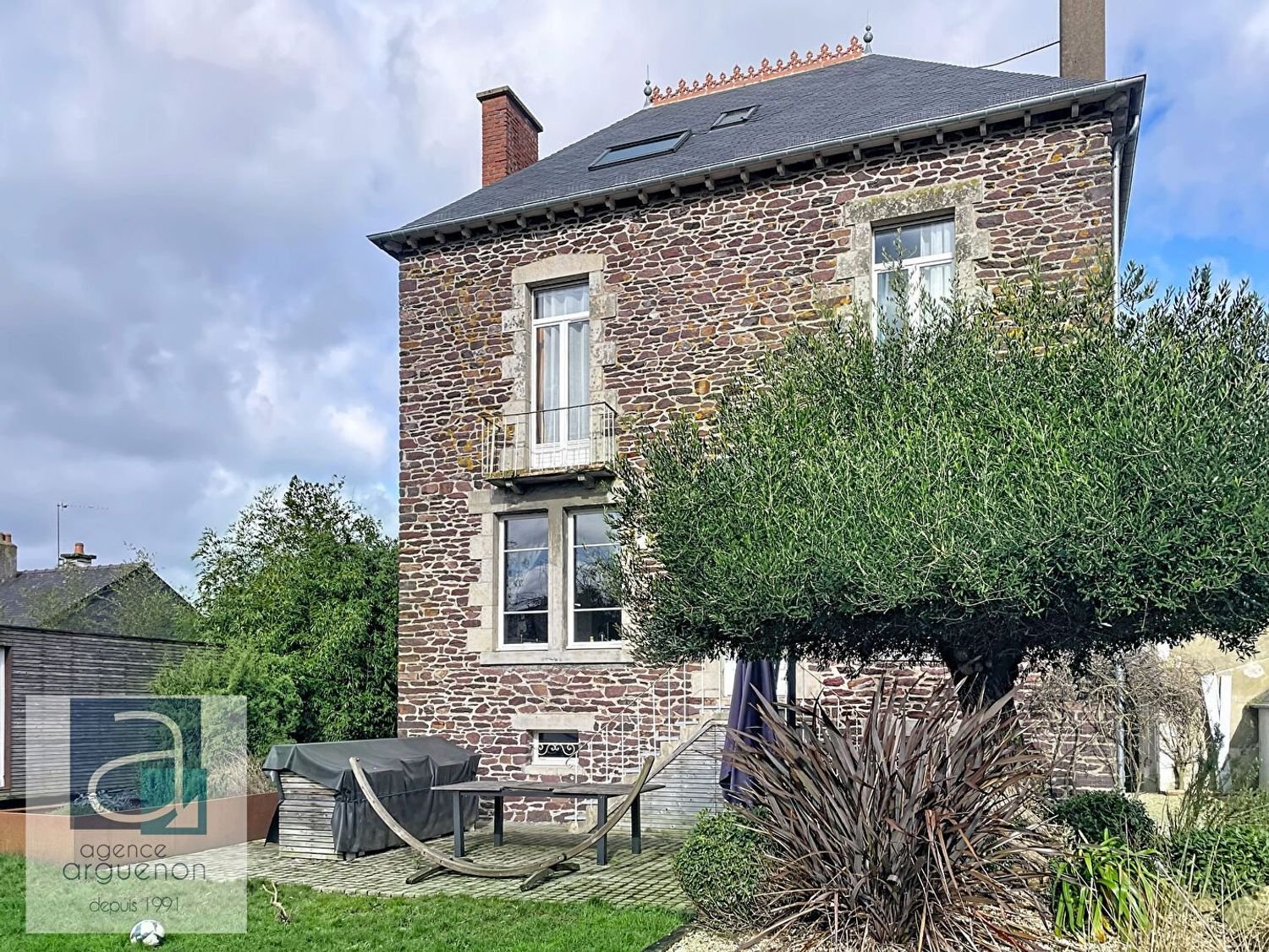 Maison à vendre, 220m², Saint-Méen-le-Grand