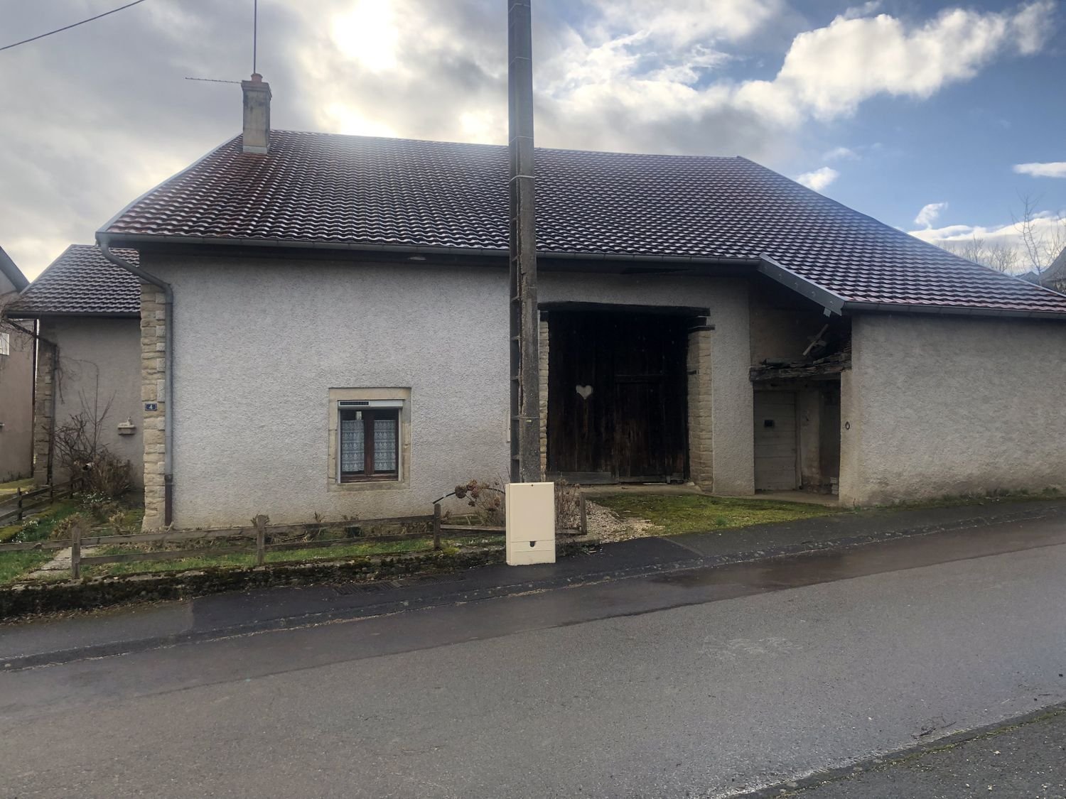 Maison à vendre, 94m², Anteuil