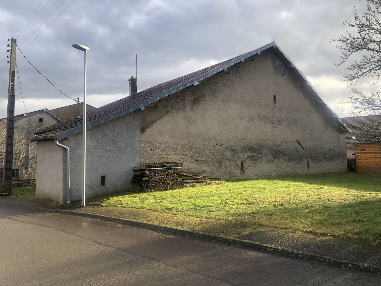 Maison à vendre, 94m², Anteuil