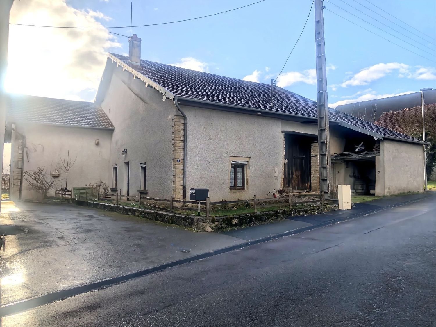 Maison à vendre, 94m², Anteuil