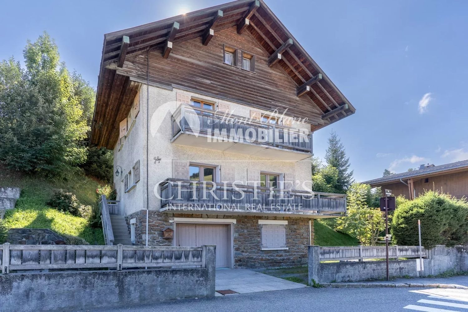 Maison à vendre, 200m², Megève