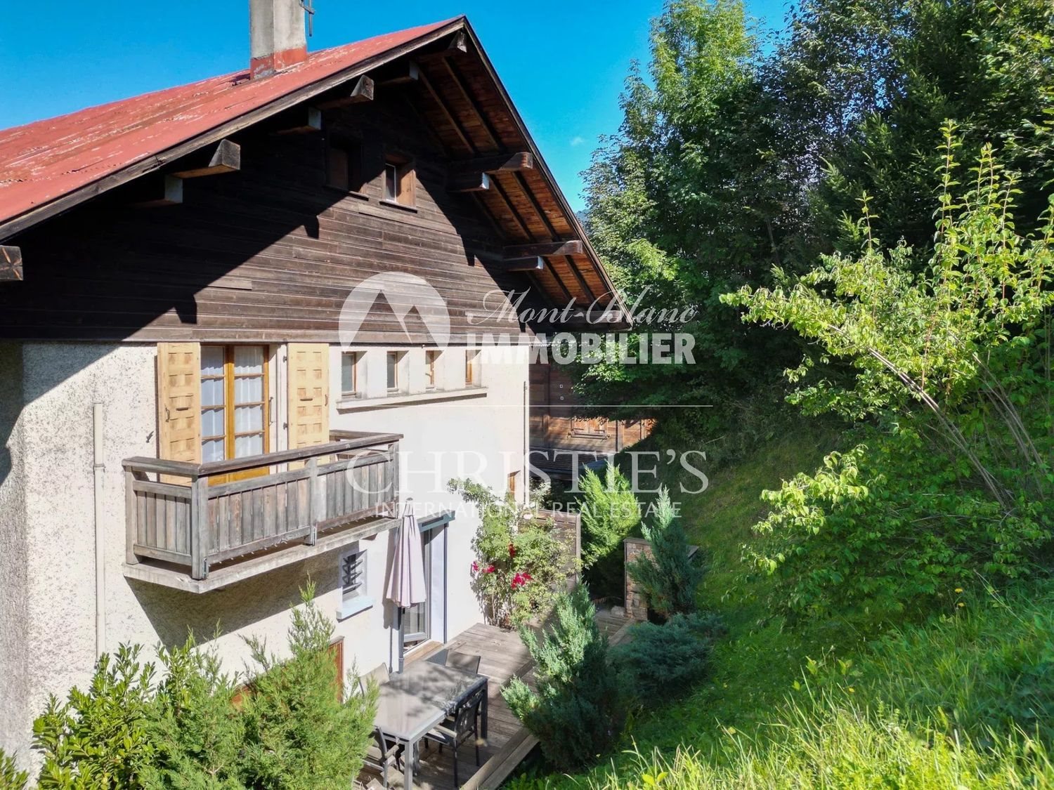 Maison à vendre, 200m², Megève