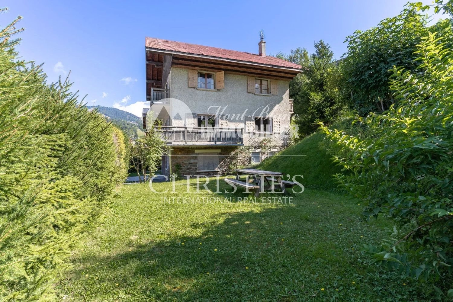 Maison à vendre, 200m², Megève