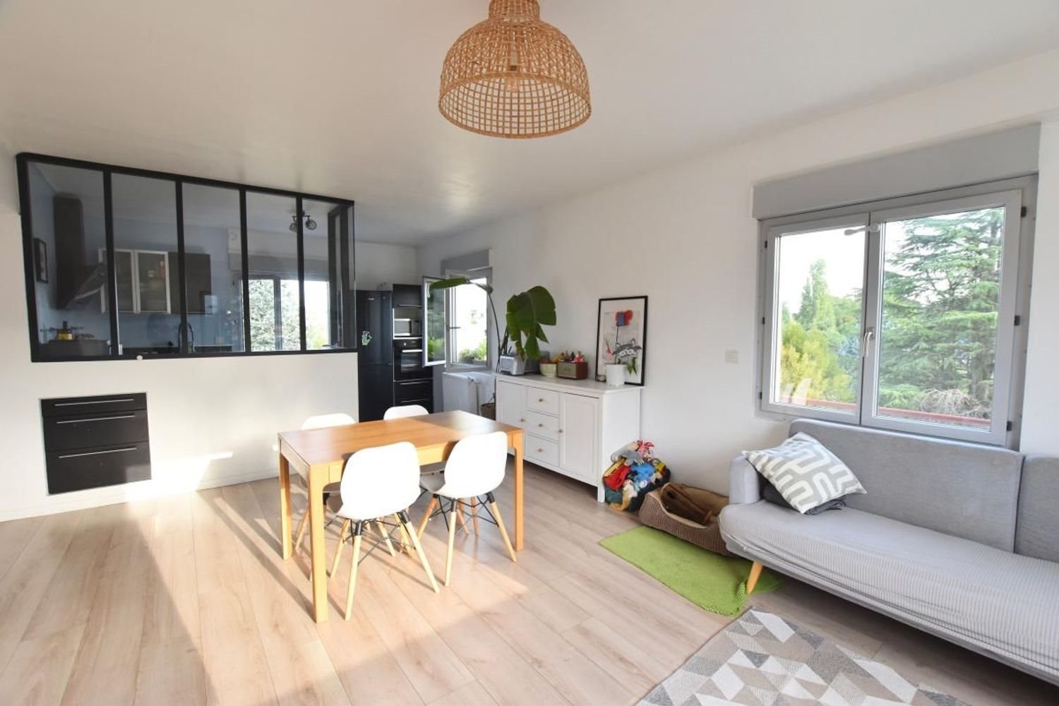 Appartement à vendre, 90m², Francheville