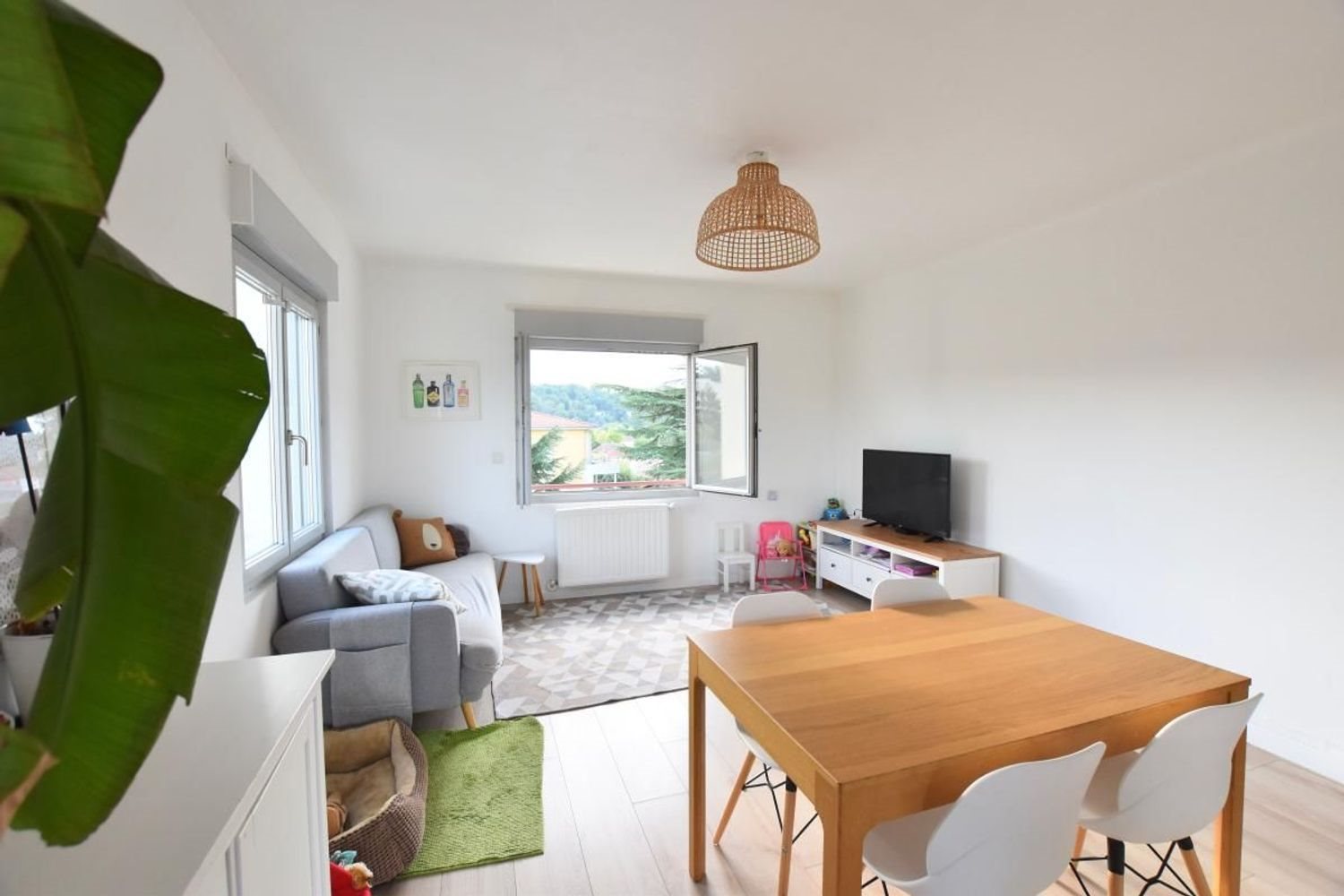 Appartement à vendre, 90m², Francheville