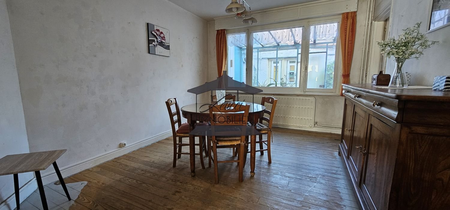 Maison à vendre, 93m², Dunkerque