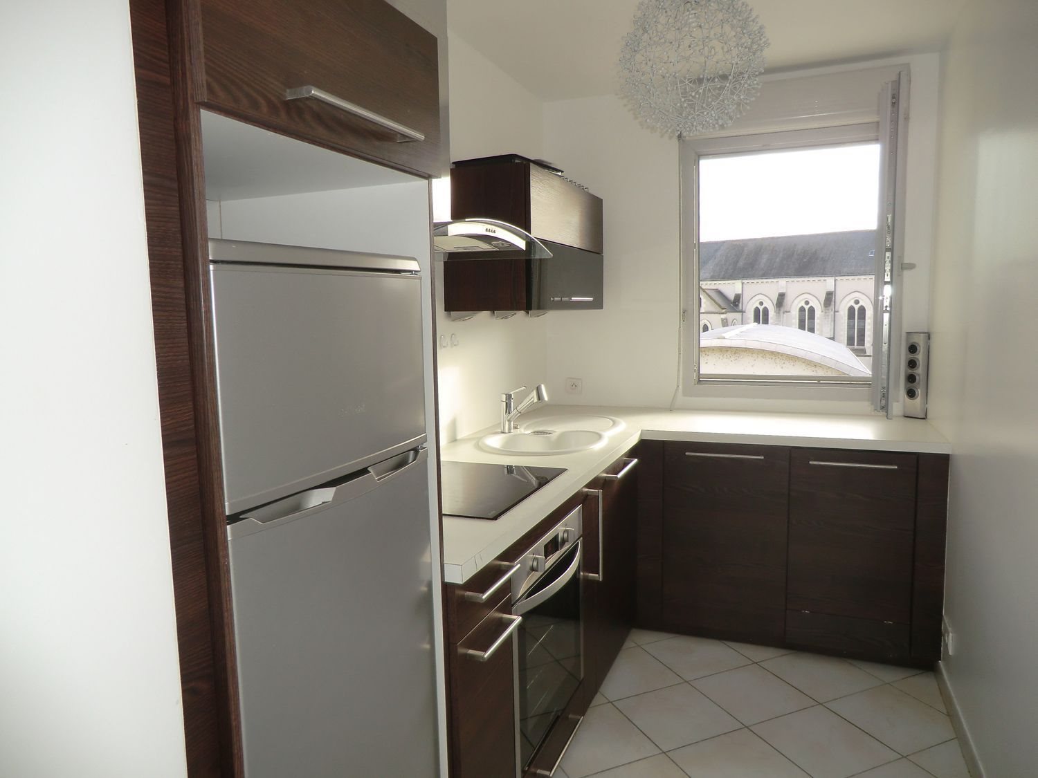Appartement à vendre, 56m², La Riche