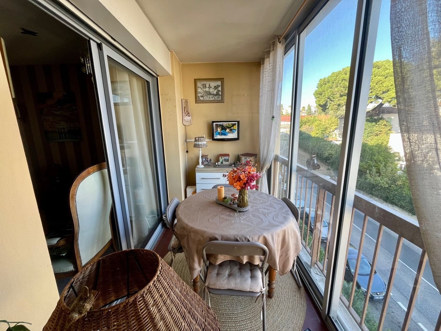 Appartement à vendre, 31m², Cagnes-sur-Mer