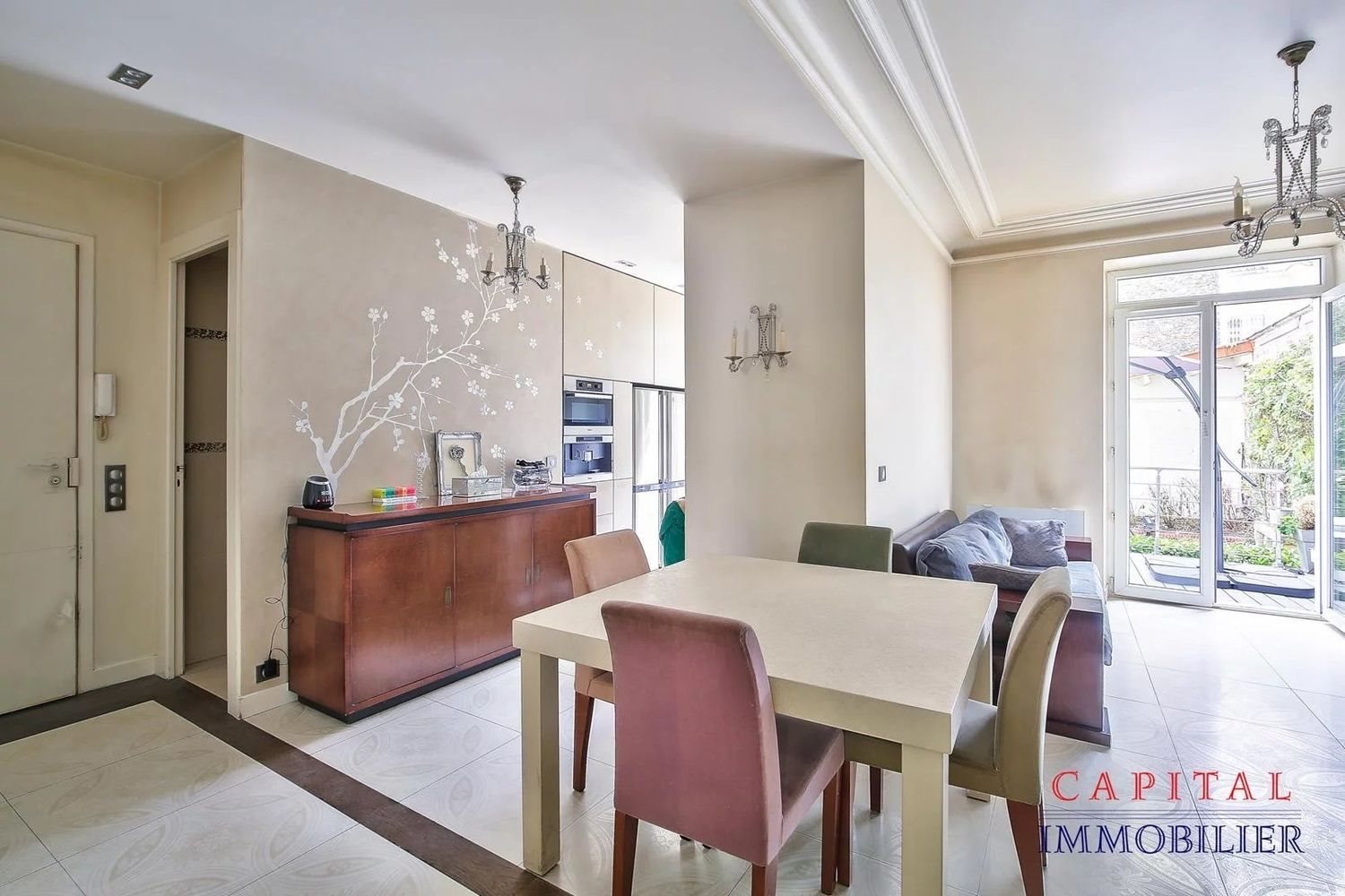 Appartement à vendre, 88m², Neuilly-sur-Seine
