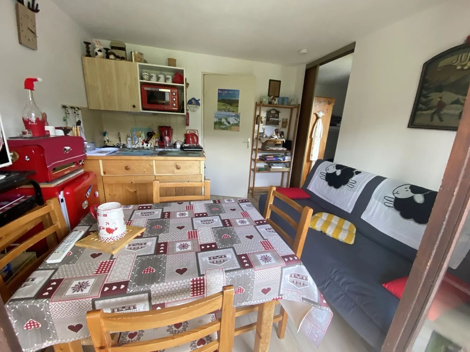 Appartement à vendre, 22m², Mijoux