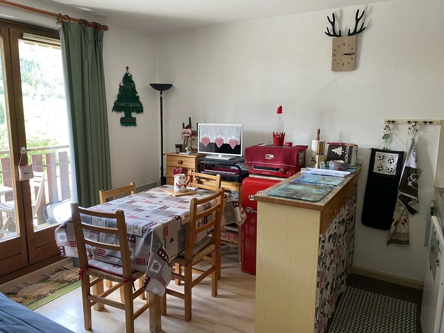 Appartement à vendre, 22m², Mijoux