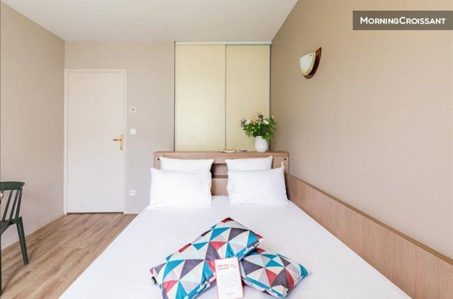 Appartement à louer, 20m², Nantes