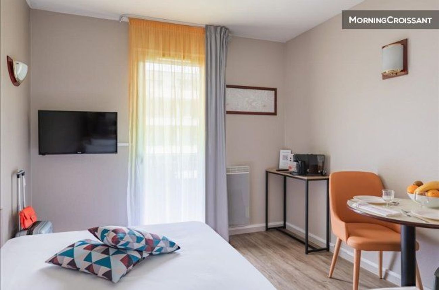 Appartement à louer, 20m², Nantes