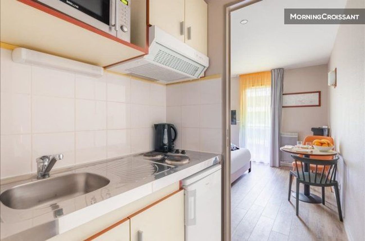 Appartement à louer, 20m², Nantes