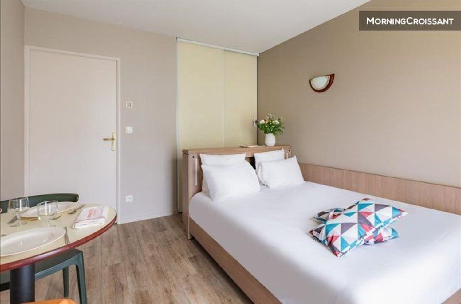 Appartement à louer, 20m², Nantes