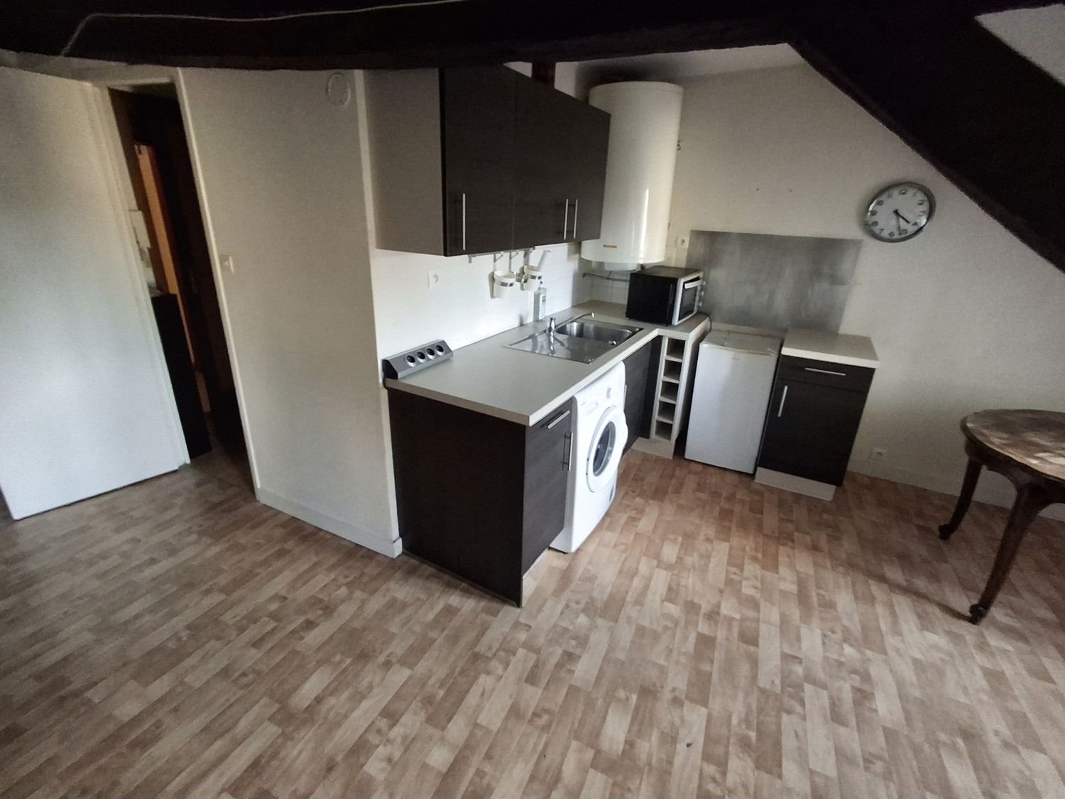 Appartement à vendre, 25m², Fougères