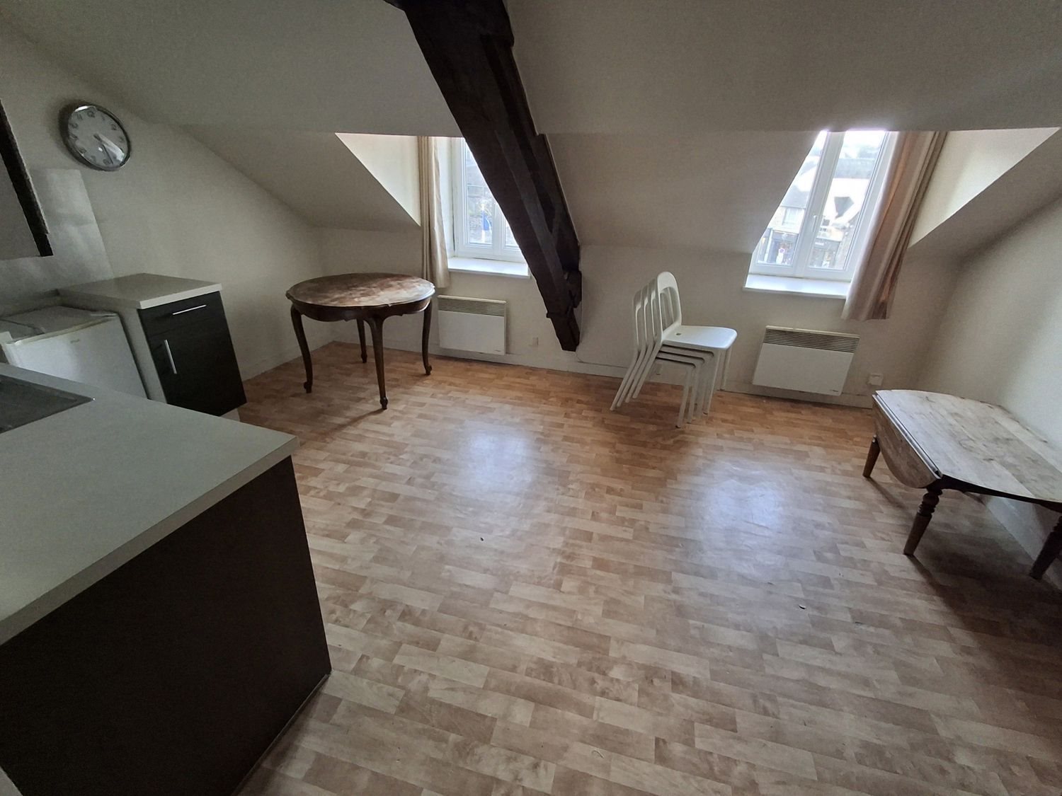 Appartement à vendre, 25m², Fougères