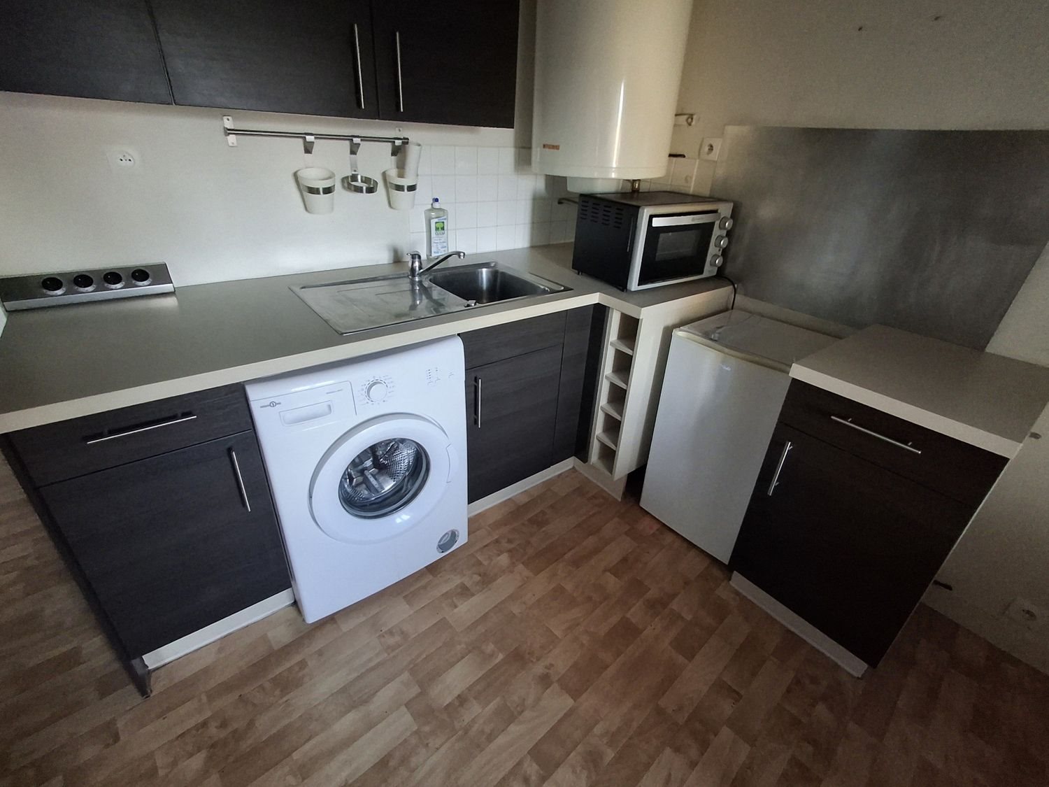 Appartement à vendre, 25m², Fougères