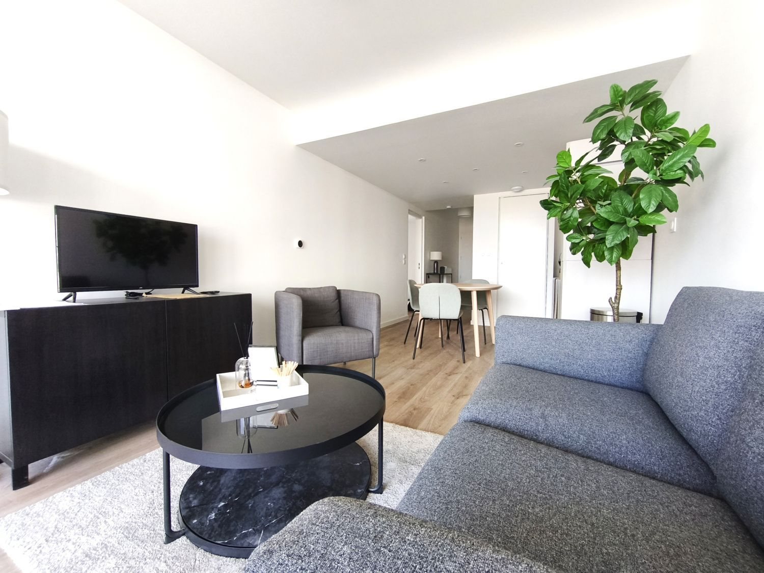 Appartement à vendre, 44m², Saint-Bonnet-de-Mure
