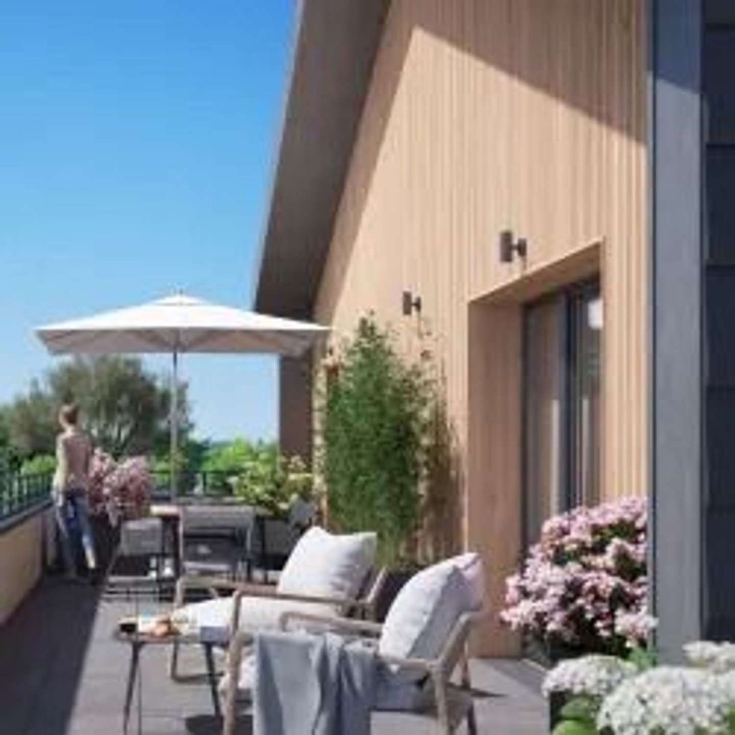 Appartement à vendre, 102m², Bois-Guillaume
